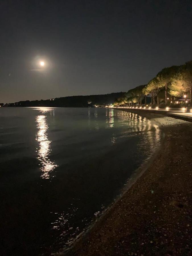פאדנג'ה סול גארדה Villaggio Turistico Dei Tigli מראה חיצוני תמונה