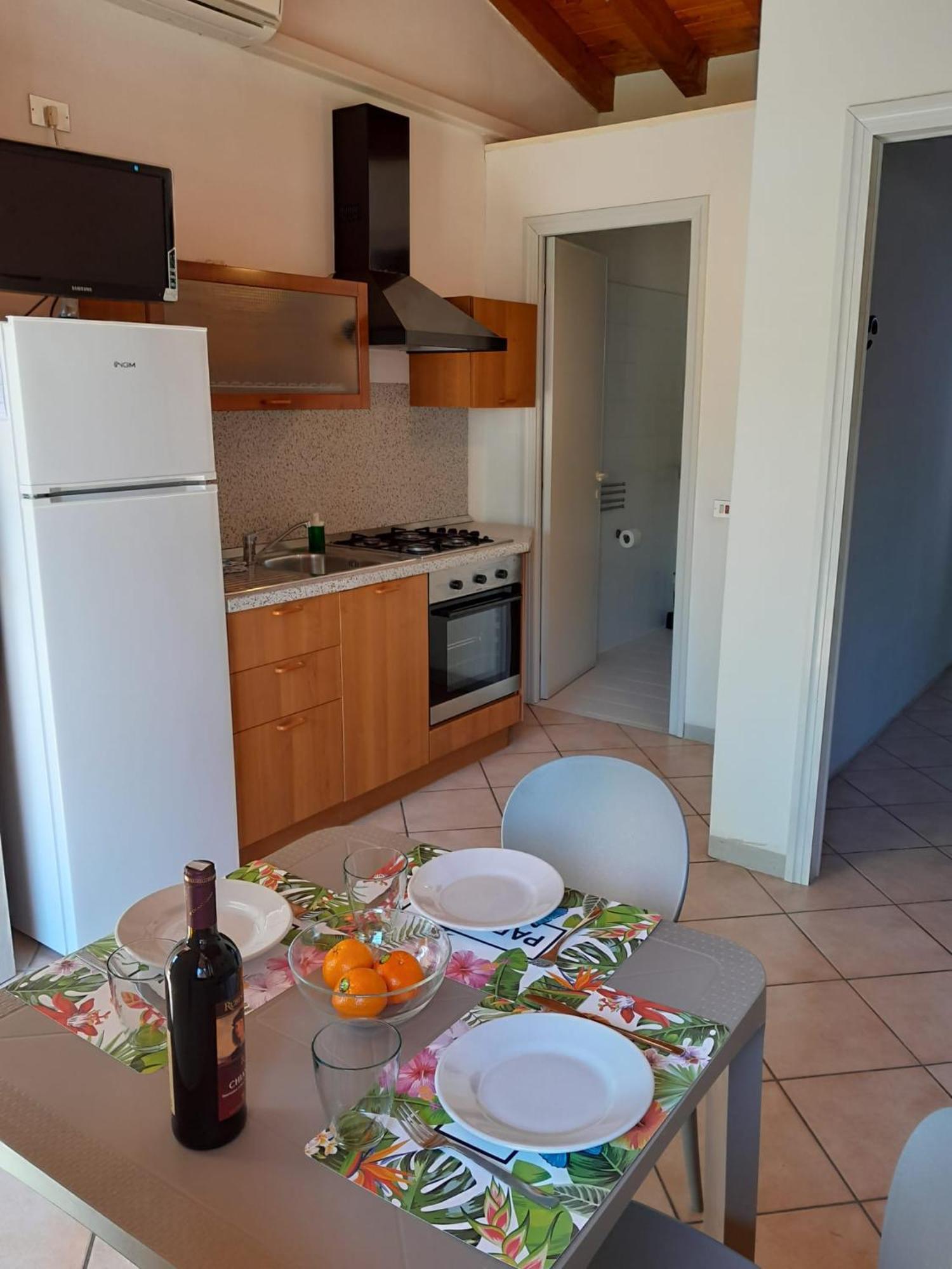פאדנג'ה סול גארדה Villaggio Turistico Dei Tigli חדר תמונה