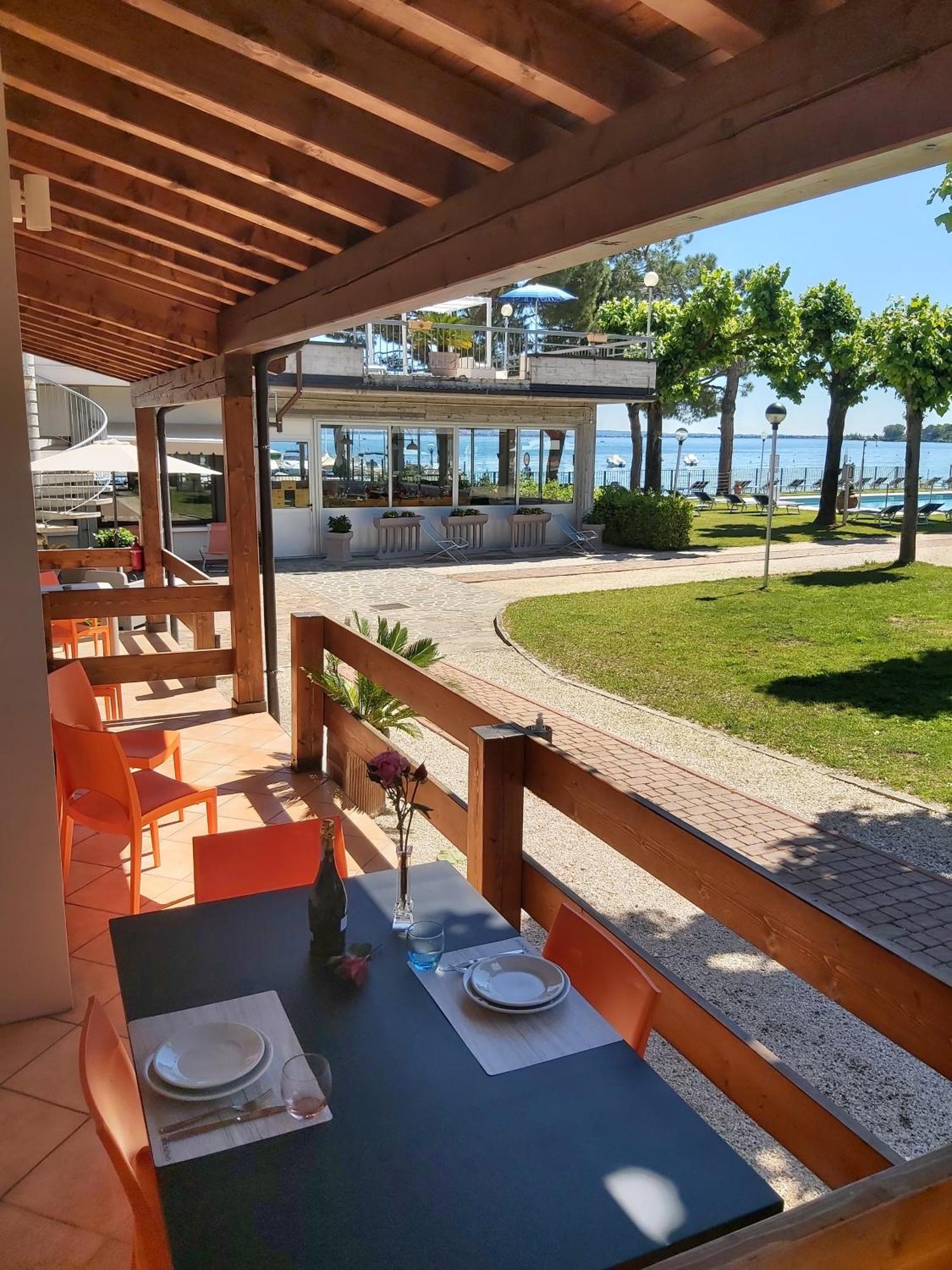 פאדנג'ה סול גארדה Villaggio Turistico Dei Tigli חדר תמונה