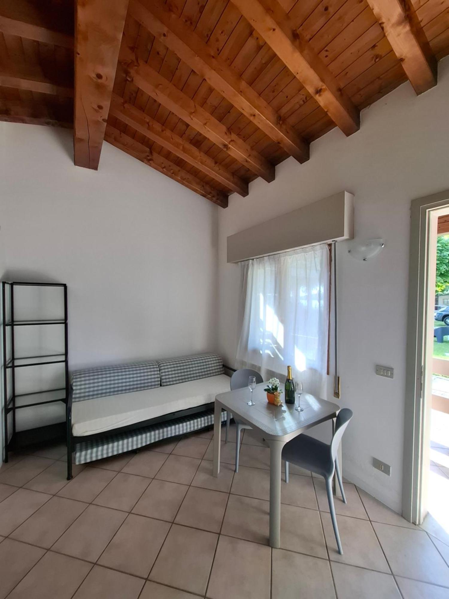 פאדנג'ה סול גארדה Villaggio Turistico Dei Tigli חדר תמונה